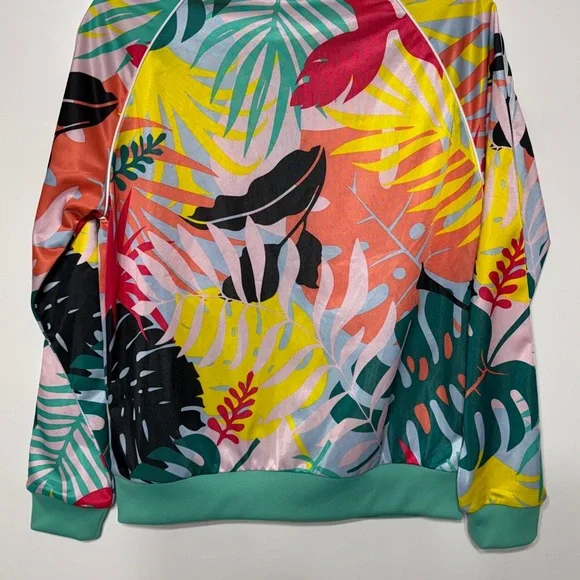 Adidas Originals Tropicalage SST Track Jacket - Picture 10 of 14